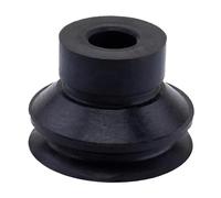 1 unidad de ventosa de vacío tipo doble capa ZP20BS/N boquilla de órgano máquina de moldeo por inyección manipulador accesorios profesionales