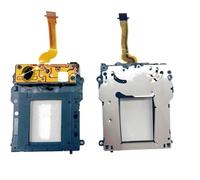 1 Unidad Disponible, Compatible con Sony ILCE A6000 A6100 6300 A6400, Grupo de Obturador con Cortina de Cuchillas, Accesorios de reparación Microsingle