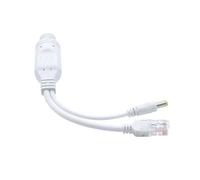 1 Unidad Divisor de Cable PoE 24V convertir en 12V 2A Separador de Fuente de alimentación Cable PoE módulo Conector de Fuente Divisor de Potencia