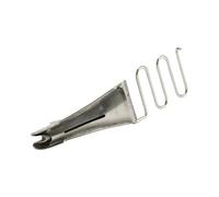 1 unidad DY140, carpeta doble superior e inferior, compatible con máquinas de cilindro Durkopp Adler 69 y 269 335 mm, piezas costura industriales(26MM)