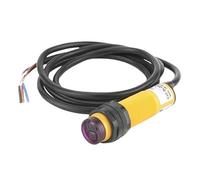 1 unidad E3F-DS30C4 interruptor de proximidad conector de sensor fotoeléctrico NPN PNP DC6-36V 30cm rango de detección ajustable E3F-DS30P1/P2/C2(E3F-DS10C4)