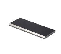 1 unidad EK60 bomba de vacío paletas carbono grafito placa máquina impresión deslizante (355x65x5mm)(3x24x40mm)