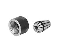 1 unidad ER11 1/8 pulgadas (3.175mm) 4mm 5mm 6mm mandril de resorte herramienta de torno for fresadora CNC máquina de grabado (Color : 4mm)