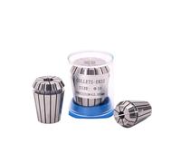 1 unidad ER11 ER16 0.005mm Pinza de resorte centro de mecanizado de husillo for máquina de grabado adecuado(ER16-3.175mm)