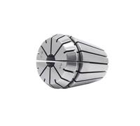 1 Unidad ER11 ER16 ER20 Alta Precisión 0.003mm .005mm .008mm Pinza De Resorte Adecuado Máquina Grabado Husillo Centro Mecanizado CNC(Accuracy 0.008mm ER11-2.5mm)