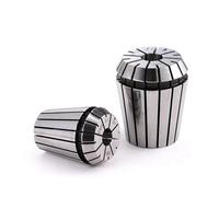 1 unidad ER11 ER16 ER20 ER25 ER32 AA/A 0.005mm Pinza de resorte adecuado centro de mecanizado de husillo for máquina de grabado(A (0.008),ER32-6)