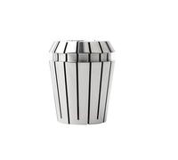 1 unidad ER11 ER16 ER20 ER25 ER32 ER mandril de manguito cónico con resorte Herramienta de sujeción pinzas de taladro mandril fresadora CNC herramienta de torno de fresado(Size:ER11-2mm)