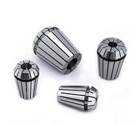 1 unidad * ER8~5mm 5, 6mm precisión 0.008 ER portaherramientas for soporte de herramientas CNC máquina grabado torno mandril resorte manguito cónico con(5.5m)