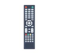 1 Unidad for Control Remoto for PD43HE DTD39BF UHD65SLED1 NTV3200SLED3 Android Smart TV