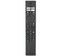 1 Unidad for HR45B-GJ01 4K-Ultra-HD-LED-TV-Control-Remoto-reemplazo con Botones Netflix PrimeVideo Youtube, for 43PUS7906