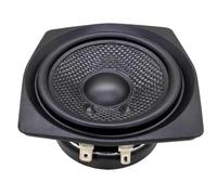 1 Unidad for JBL Control 23-1 Woofer 3 "89mm Altavoz de Graves Cono de Fibra de Vidrio 50W