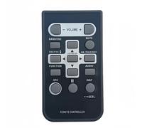 1 Unidad for Receptor de CD Pioneer, Control Remoto estéreo for Coche, DEH-63UB DEH-7300BT DEH-73BT DEH-P8300UB MVH-P7300 DEH23UB DEH3300UB