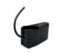 1 unidad FS-1 18 cm Foot switch Footshoe switch Since the reset pedal switch controlador molded case AC 220V 10A 1 NO 1 NC