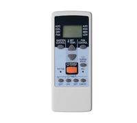 1 Unidad Fujitsu General Ventana AC Aire Acondicionado Control Remoto AR-JE11 AMGB13AAT reemplazo for Modelos más Antiguos