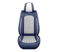 1 unidad fundas asientos coche accesorios interiores protector de cojín para Seat para Ateca Coche Fundas Asientos(Blue)
