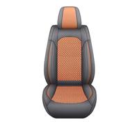 1 unidad fundas asientos coche accesorios interiores protector de cojín para Seat para Ateca Coche Fundas Asientos(Orange 1 PCS)