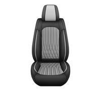1 unidad fundas asientos coche accesorios interiores protector de cojín para Seat para Ateca Coche Fundas Asientos(Grey)