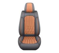 1 unidad fundas asientos coche accesorios interiores protector de cojín para Seat para Ateca Coche Fundas Asientos(Orange)