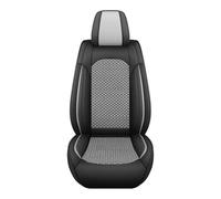 1 unidad fundas asientos coche accesorios interiores protector de cojín para Seat para Ateca Coche Fundas Asientos(Grey 1 PCS)