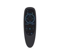 1 Unidad G10S Pro BT/G10S PRO/G10 BTS Control Remoto por Voz Compatible con Bluetooth 2,4G Air Mouse for Smart TV(For G10S Pro BT)
