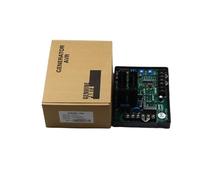 1 unidad GAVR-15A Generador sin escobillas AVR GAVR-15B diésel Regulador automático de voltaje(Black Glue GAVR-15A)