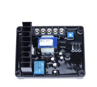 1 unidad GB160 GB170 220V 380V 30KW GB160C GB170C GB170W Estabilizador de generador AVR Regulador automático voltaje Escobilla Diésel(3 phase 380V GB170)