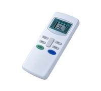 1 Unidad GYKQ-03 Control Remoto De Aire Acondicionado Controlador Infrarrojo Compatible con CA24001 GYKQ-05/10E GYKQ-11E