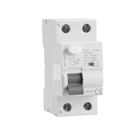 1 unidad GYL9 A-SI, interruptor diferencial con retardo de tiempo, RCCB, ELCB, 2P, 4P, 40A, 63A, 30 mA, tipo A-SI, superinmunizado.(TypeA-SI 4P 40A 30mA)