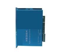 1 unidad HBS86H de controlador de servomotor de bucle cerrado, servoaccionamiento híbrido de pasos con puerto RS232 digital 86 NOMBRE 34 de bucle cerrado