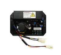 1 unidad HJ.10K220-B, regulador de voltaje automático monofásico AVR for generador diésel