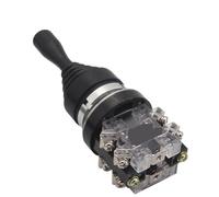 1 unidad HKA1-41Z02, interruptor de control de reinicio de 2 posiciones, interruptor de palanca, interruptor cruzado, controladores de joystick