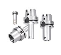 1 unidad HSK63A LBK1 LBK2 LBK3 LBK4 LBK5 LBK6 portaherramientas con cabezal de taladrado RBH EWN SDJ herramienta de soporte de herramienta de mandrinado fino y rugoso(HSK63A-BST-100L)