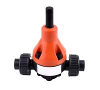 1 unidad ID 20/25/32/40/50/63/75mm válvula de presión trasera UPVC válvula de alivio de presión válvula de retención de seguridad de plástico PVC(Inner Diameter 63mm)