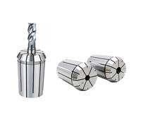 1 unidad/juego OZ25 OZ32 Portaherramientas de fresadora/torno BT30 BT40 OZ Portaherramientas Husillo OZ25 32 Tuercas Tuerca de Bolas Pinza(OZ32-24mm)