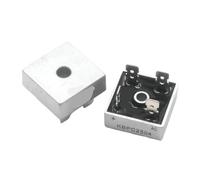 1 unidad KBPC3510 KBPC3504 KBPC3506 KBPC2510 KBPC2508 KBPC2504 KBPC1510 KBPC1010 KBPC610 KBPC606 KBPC5010 pila de puente rectificador(GRAY)