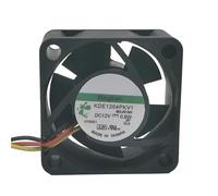 1 unidad KDE1204PKV1 DC12V 0,8 W 4020 4cm 40 * 40 * 20MM CPU fuente de alimentación ventilador de refrigeración del chasis(3wires)