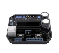 1 unidad KF308A2 Generador Sin Escobillas de Tres Ondas, Placa Reguladora de Voltaje AVR, Regulador de Voltaje Automático