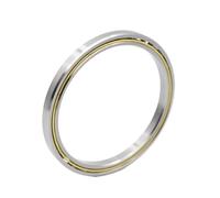 1 unidad KG040 042 045 047 Rodamiento de sección constante pared delgada, espesor 25,4 mm, pulgada(KG040CP0)