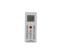 1 Unidad KT-9018E PERFASCIN reemplaza el Control Remoto Universal infrarrojo Apto for FUJITSU LG