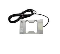 1 unidad L6H5 4-30 kg, sensor de compresión bidireccional, celda de carga, sensor industrial antiinterferencias(0-20KG)