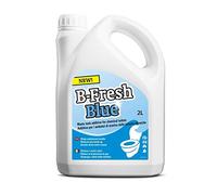 1 unidad - Líquido líquido B-Fresh Blue Thetford de 2 litros - Elimina malos olores - Ideal para inodoros portátiles y autocaravanas.