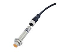 1 unidad LJ12A3-2-Z/CY AY BX AX EX DX EZ DZ BY M12 DC PNP interruptor de proximidad normalmente abierto normalmente cerrado con DC6-36V(LJ12A3-2-Z AX-G)