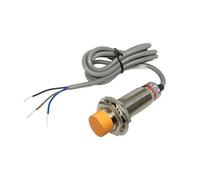 1 unidad LJ18A3-8 18MM montaje NPN PNP NO/NC 6-36V AC/DC 8MM Sensor de distancia de detección interruptor de proximidad inductivo con cable de 1,2 metros(LJ18A3-8-Z BX)
