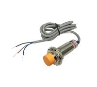 1 unidad LJ18A3-8-J/DZ 18MM orificio de montaje NC 6-36V AC 8MM Sensor de distancia de detección interruptor de proximidad inductivo con cable de 1,2 metros