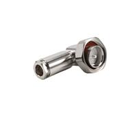 1 Unidad/Lote Conector Coaxial DIN 7/16 L29 Macho con Abrazadera en Ángulo Recto para Cables RG8, LMR400, RG214 y RG213 para Adaptadores Rf