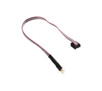 1 Unidad/Lote TC2030-IDC-NL-10 TC2030 IDC NL 10 de 6 Pines para Cable de Pines de Resorte Plug-Of-Nails
