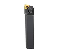 1 unidad MCGNL/MCGNR1616H12 MCGNR2020K12 MCGNR2525M12 portaherramientas de torneado triangular externo CNMG insertos de carburo juego de herramientas de corte de torno(MCGNR3232P12)