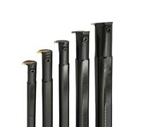 1 unidad MGIVR MGIVL 16mm 20mm 25mm 2016 2520 3125 soporte de herramienta de torneado de ranurado interno cortador de torno CNC insertos de carburo de vástago(4mm,MGIVL2016 L)