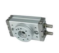 1 unidad MSQB10A MSQB20A MSQB50A MSQB70A MSQB10AR MSQB30R MSQB50R MSQB70R Cilindro neumático rotativo MSQB50A ajustable de 0 a 190 grados(MSQB-200A)
