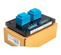 1 unidad MX321, regulador de voltaje, transformador de aislamiento, generador sin escobillas, accesorios E000-22070, protector contra sobretensiones AVR(MX321)